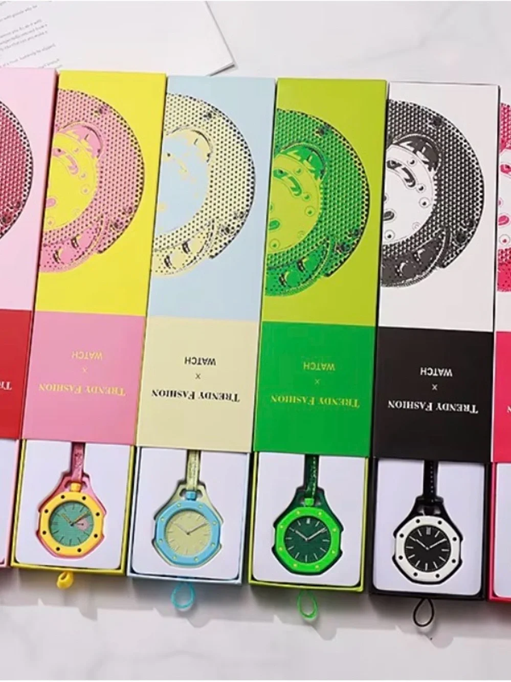 Collab Watch 3-in-1 Premium Set